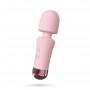 WANDA MINI BAGUETTE RECHARGEABLE ROSE CRUSHIOUS