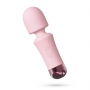 WANDA MINI VIBROMASSEUR WAND RECHARGEABLE ROSE CRUSHIOUS