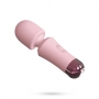 WANDA MINI VIBROMASSEUR WAND RECHARGEABLE ROSE CRUSHIOUS