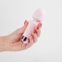 WANDA MINI BAGUETTE RECHARGEABLE ROSE CRUSHIOUS