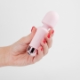 WANDA MINI VIBROMASSEUR WAND RECHARGEABLE ROSE CRUSHIOUS