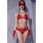 CHILIROSE CR-4608 SET RED