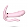 CRUSHIOUS FRITZ REMOTE CONTROLLED STIMULATOR PASTEL PINK