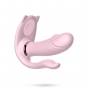 CRUSHIOUS FRITZ REMOTE CONTROLLED STIMULATOR PASTEL PINK