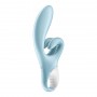 SATISFYER TOUCH ME VIBRATOR BLUE