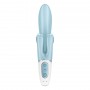 VIBRATEUR TOUCH ME BLEU SATISFYER