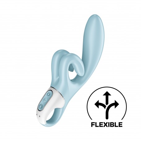 SATISFYER TOUCH ME VIBRATOR BLUE