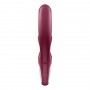 VIBRATEUR LOVE ME ROUGE SATISFYER