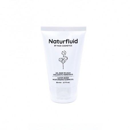 GEL DESLIZANTE NATURFLUID A BASE DE AGUA NUEI 50ML