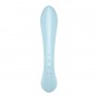 MULTI VIBRADOR TRIPLE OH AZUL SATISFYER