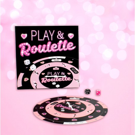 SECRET PLAY PLAY & ROULETTE GAME ES/PT/EN/FR