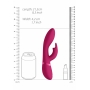 TESTER VIBRATEUR ZOSIA ROSE VIVE