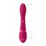 TESTER VIBRADOR ZOSIA VIVE ROSA