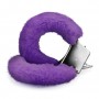 ALGEMAS DE PELUCHE LOVE CUFFS CRUSHIOUS ROXAS