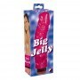 Image: BIG JELLY VIBRATOR PINK on Prazer24 Sex Shop Online