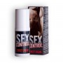 GEL DE MASSAGEM COM EFEITO CALOR SEX CONTROL 30 ML