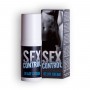 GEL DE MASSAGEM COM EFEITO FRIO SEX CONTROL 30 ML