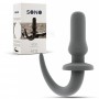 PLUG ANAL SONO Nº12 GRIS