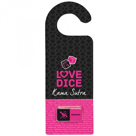 DADOS KAMASUTRA LOVE DICE