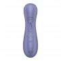 ESTIMULADOR PRO 2 GEN 3 SATISFYER COM CONNECT APP LILÁS