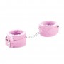 CRUSHIOUS DUNGEONS & MAIDENS BDSM KIT PINK