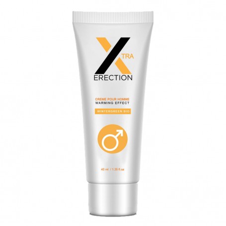 CREME XTRA ERECTION RUF 40ML