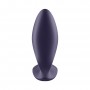 POWER PLUG COM CONNECT APP SATISFYER ROXO