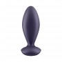 SATISFYER POWER PLUG CONNECT APP PURPLE