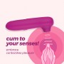 CRUSHIOUS NOOKIE RECHARGEABLE CLITORAL STIMULATOR