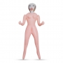 EVA LA VECINITA MUÑECA INFLABLE RUBIA CRUSHIOUS
