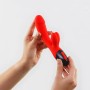 DARE DONG VIBRADOR CONEJO RECARGABLE CRUSHIOUS