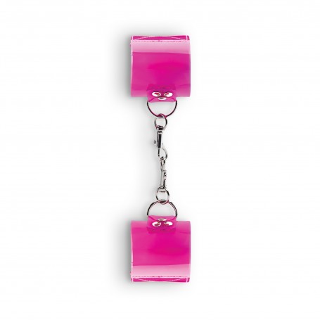 BAD ROMANCE HANDCUFFS PINK