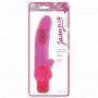 JAMMY JELLY FLAME GLITTER VIBRATOR