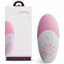 VIBRADOR RECARGABLE TOUCH UP PINK