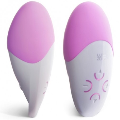 VIBRADOR RECARGABLE TOUCH UP VIOLET