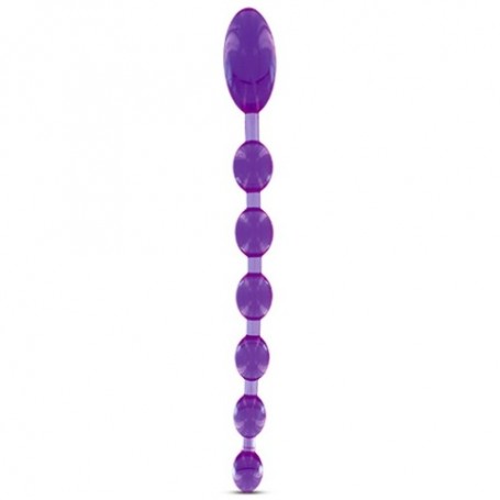 BOLAS ANALES BESTSELLER OVAL LUST MORADAS