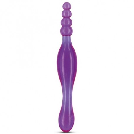 BESTSELLER ANAL DILDO GALAXY VIOLET