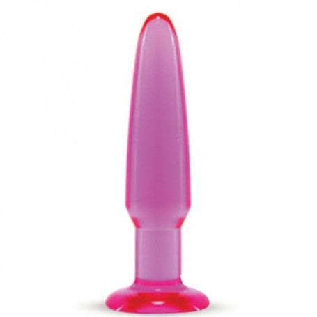 JAMMY JELLY ANAL SMALL PLUG PINK