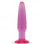 JAMMY JELLY ANAL SMALL PLUG PINK