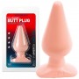 DOC JOHNSON CLASSIC BUTT PLUG FLESH LARGE