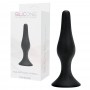 ANAL BOTTLE PLUG BLACK SMALL