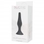 PLUG ANAL BOTTLE PLUG PRETO SMALL