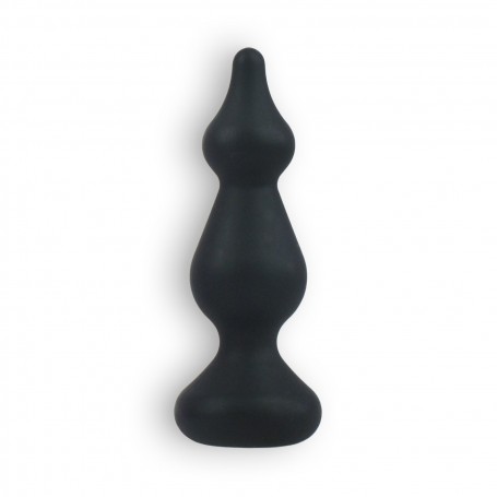 Image: ADRIEN LASTIC AMUSE BLACK S ANAL PLUG BLACK on Prazer24 Sex Shop Online