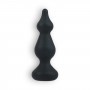 Image: PLUG ANAL AMUSE BLACK S ADRIEN LASTIC PRETO on Prazer24 Sex Shop Online