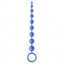 SEX PLEASE! SEXY BEADS 9 ANAL BEADS BLUE