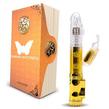 VIBRADOR MAGIC TALES STARDUST BUTTERFLY