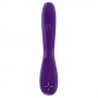 VIBRADOR RECARREGÁVEL E5 OVO ROXO