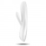 VIBRADOR RECARREGÁVEL E5 OVO BRANCO