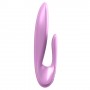 VIBRADOR RECARREGÁVEL J2 OVO ROSA