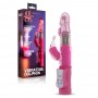 VIBRATING DOLPHIN VIBRATOR PINK